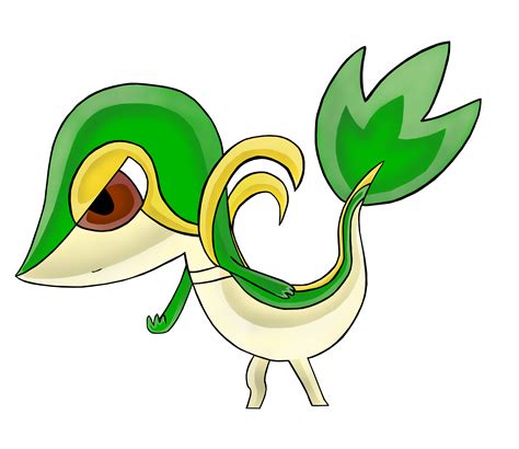 adventure snivy